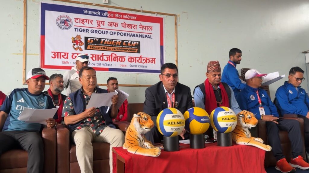 छैटौं टाइगर कपको आम्दानी १ करोड ६० लाख, बचत झण्डै २३ लाख