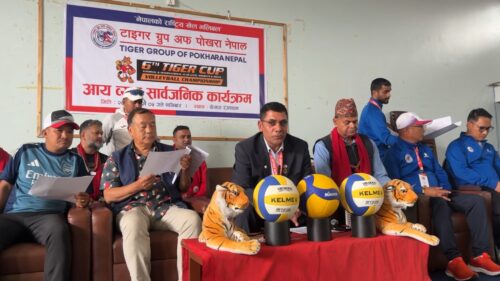 छैटौं टाइगर कपको आम्दानी १ करोड ६० लाख, बचत झण्डै २३ लाख