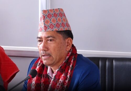 विधायन व्यवस्थापन समितिको सभापतिमा काँग्रेस सांसद रोकाय