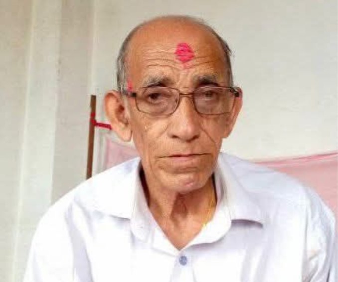 पत्रकार दिपेन्द्र श्रेष्ठ र सन्देश श्रेष्ठलाई पितृ शोक