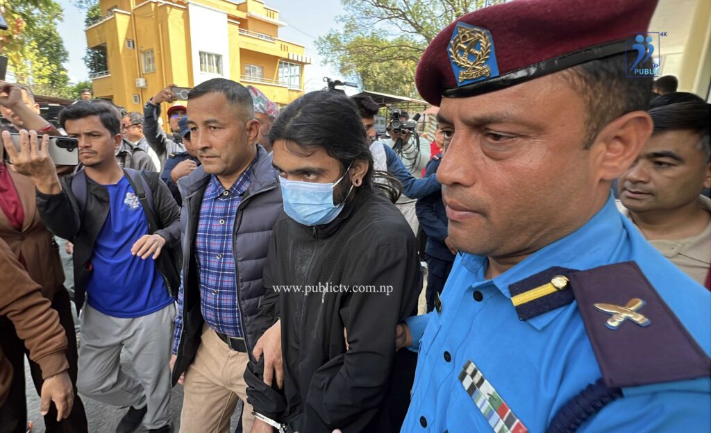 पोखरा सिर्जना पौडेल हत्याकाण्ड: सहोदर भान्जा र परियार पक्राउ