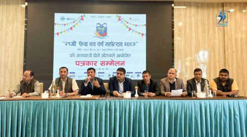 २१ औँ नववर्ष महोत्सवको तयारी तिब्र, फेवा किनारमा ३ दिन घन्किनेछन् नौमती बाजा