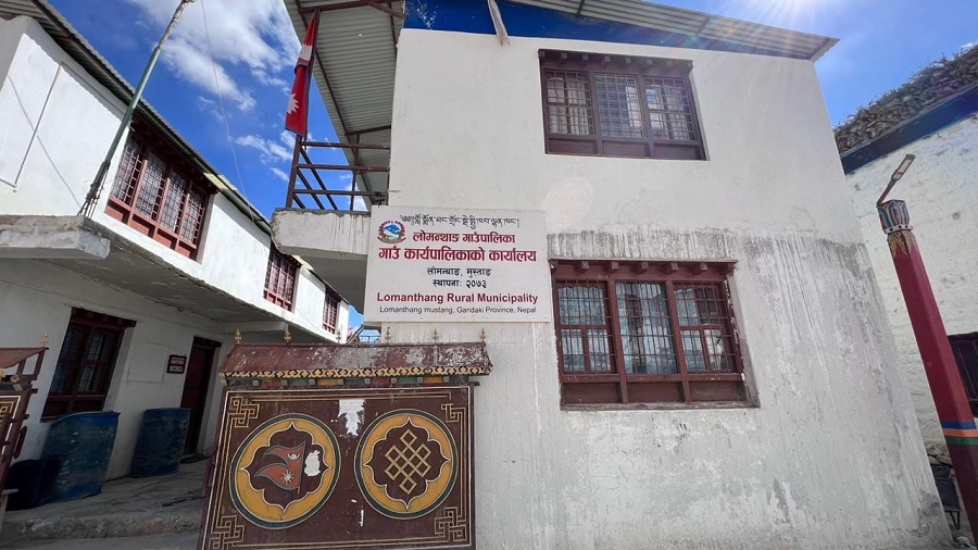 लोमन्थाङ–५ का वडाध्यक्ष विष्टको निधन
