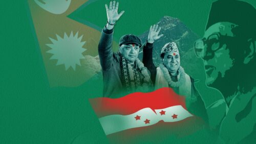 सर्वोच्चको फैसलापछि कांग्रेसमा २ तरङ्ग : गगन थापाको एकता आह्वान, खड्काको छुट्टै परामर्श बैठक