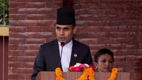 सञ्चारमन्त्री तिमिल्सिनाको स्पष्टिकरण–सरकार पत्रकारितामाथि कुनैपनि प्रकारको अङ्कुश लगाउने तयारीमा छैन