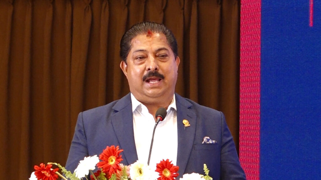 निजी क्षेत्रको मनोबल उच्च बनाउन ‘६ स्तम्भ ६० पहल’ को कार्यदिशासहित अञ्जन श्रेष्ठले सम्हाले महासंघको नेतृत्व