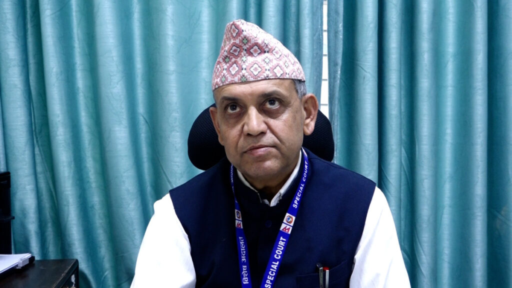 पोखरा विमानस्थलमा भ्रष्टाचारः पूर्वमन्त्री ज्ञानेन्द्र कार्कीसहित १४ जनाविरुद्ध मुद्दा दर्ता