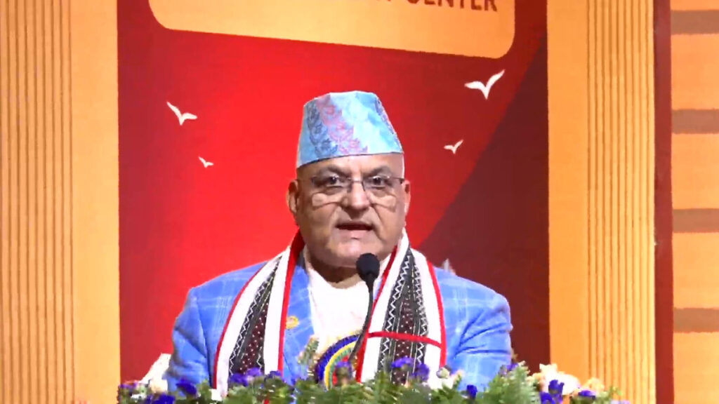 प्रविधिमैत्री यातायात र कानून निर्माणमा गण्डकीका मुख्यमन्त्री पाण्डेको जोड