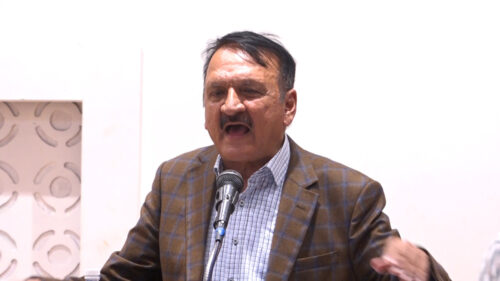 नेतृत्वले सबै पक्षलाई समेटेर अगाडि बढ्नुपर्छः डा. महत