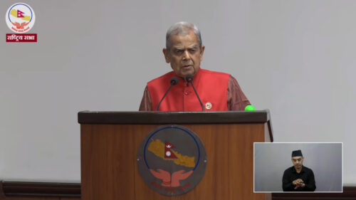 सरकारको कार्यशैलीप्रति महन्थ ठाकुरको आलोचनाः सुशासन र लगानीको वातावरणमाथि प्रश्न