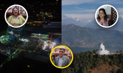 पोखराको रात्रिकालीन व्यवसायमा बेथिति बढेको गुनासो, राति २ बजेपछि बन्द गर्न माग