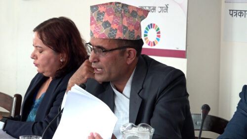 अधुरा आयोजना पूरा गर्न बजेटमा प्राथमिकता दिँदैछौँ– पुडासैनी