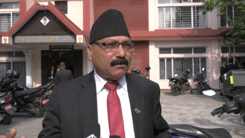 सर्वोच्चमा विवादः कामु प्रधान्याधीशको आदेश कर्मचारीले टेरेनन्