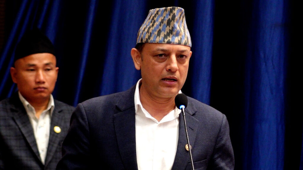 सभामुख अर्यालको आग्रह– ‘सरकारलाई घण्टी बजाएर खबरदारी गर्नुस्’