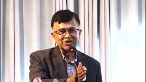सुकुम्वासी, गरिब र निमुखा विरोधी पार्टी अहिले सरकारमा छः राजेन्द्र पाण्डे