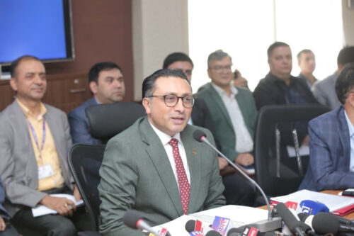 हजारौँ एआई प्रोसेसिङ युनिट खरिद गर्ने सरकारको योजना छः वाग्ले