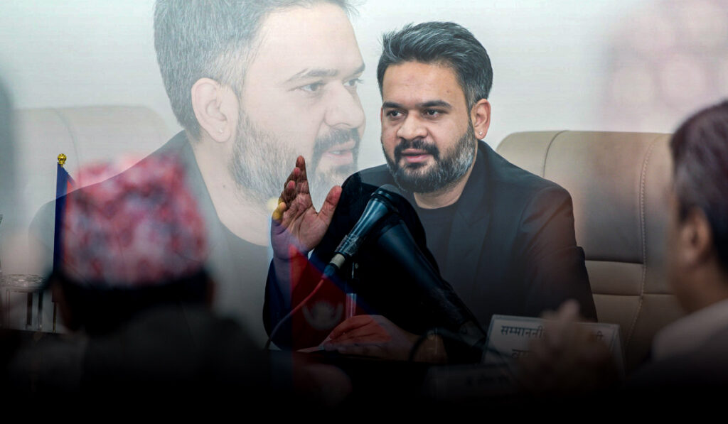 ‘कालो होस् वा सेतो, बिरालोले मुसो समात्नुपर्छ’