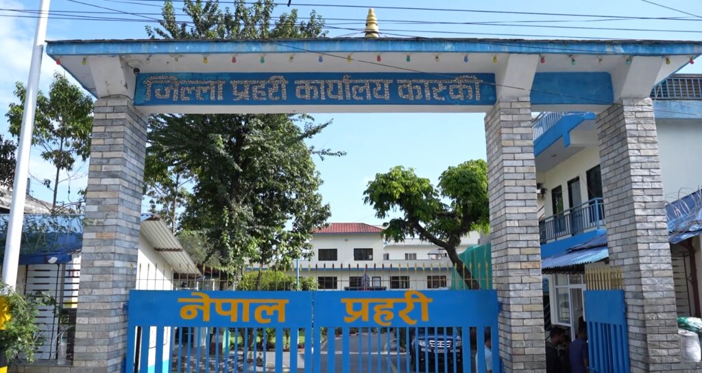कास्कीमा आफ्नै बुवाको हत्या आरोपमा छोरा भिमबहादुर पक्राउ