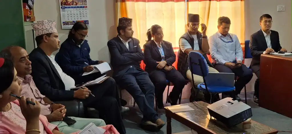खाद्य प्रविधि तथा गुण नियन्त्रण कार्यालयको प्रगति विवरण सार्वजनिक