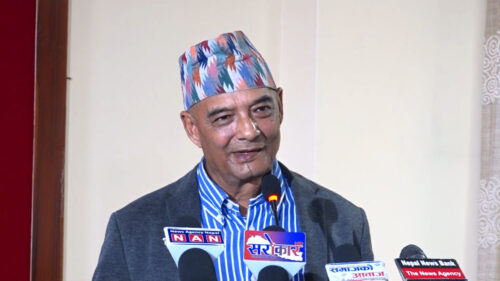 राप्रपामा रहँदाका चार वर्ष मेरो राजनीतिक जीवनकै पीडादायी भएः डा. धवलशमशेर जबरा