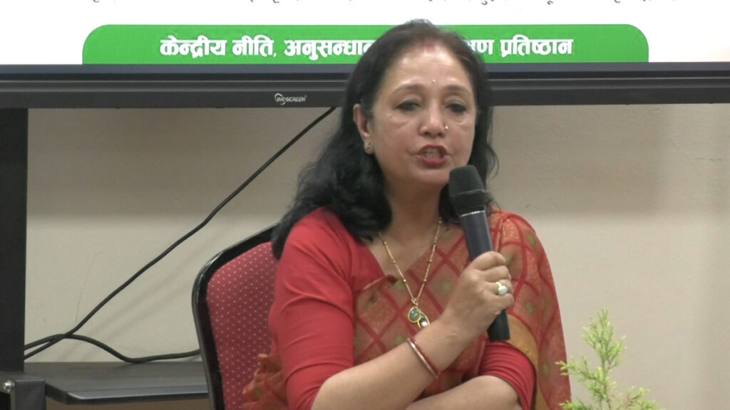 जेन–जी आन्दोलनबारे मानव अधिकार आयोगः गोली संसद भवनभित्रैबाट चल्यो, कसले चलायो थाहा छैन