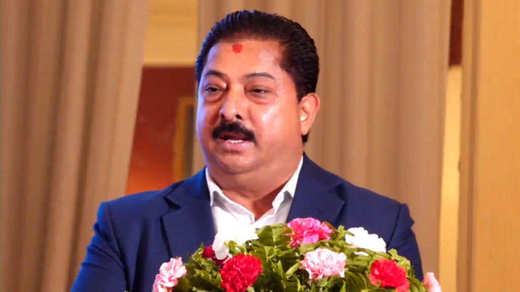 व्यवसायीलाई सम्पती विवरण भर्न लगाएर सरकारले दुःख दियोः श्रेष्ठ