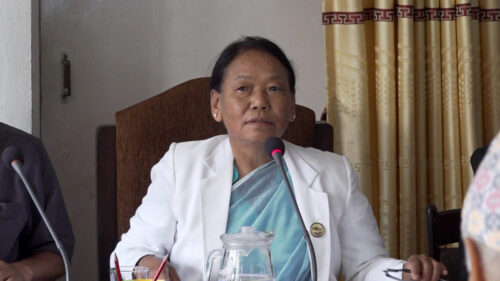 हुम्ला–बाजुरा सीमा विवादको दीर्घकालीन समाधान खोज्न समितिको निर्देशन