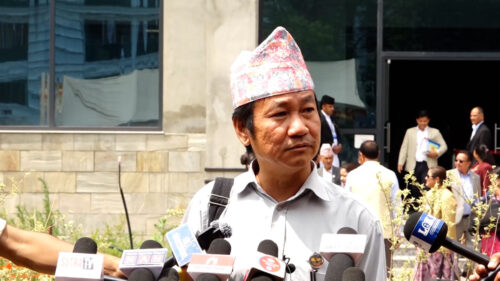 बीवाईडी कर छली प्रकरण छानविनका लागि तत्काल संसदीय छानविन समिति गठन गर्नुपर्दछः हर्कराज राई