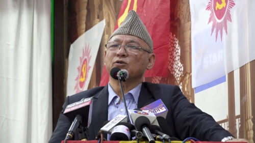 भारत बालेनसँग खुशी छैन, रविले नेपालको नेतृत्व गरुन् भन्ने चाहन्छः रामबहादुर थापा