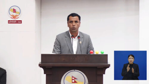 बजेटमा योजनाहरू स्पष्ट रूपमा आएनन्ः युवराज दुलाल