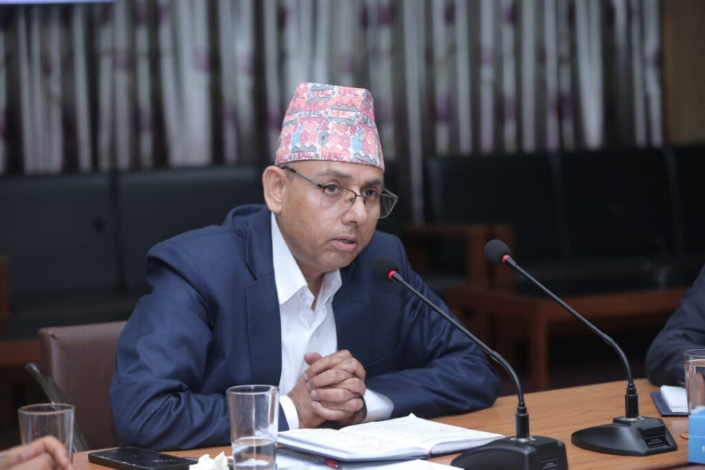 ‘राष्ट्रिय आर्थिक गणना, २०८२’ अन्तिम चरणमाः १३ लाख ५१ हजारबढी व्यवसायिक विवरण संकलन