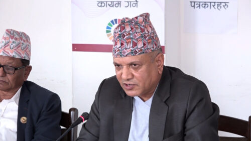 आगामी आर्थिक वर्षभित्र संघीय शिक्षा ऐन पारित गराउने गरी काम भइरहेको छः शिक्षासचिव पौडेल