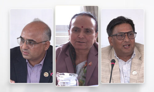 सरकारले मुलुकको शिक्षा क्षेत्रलाई पनि अस्तव्यस्त बनाएको राष्ट्रिय सभाका सांसदहरुको आरोप