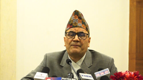 सरकारको चेतावनीः श्रमिकलाई न्युनतम ज्याला नदिनेमाथि कडा कारबाही हुन्छ