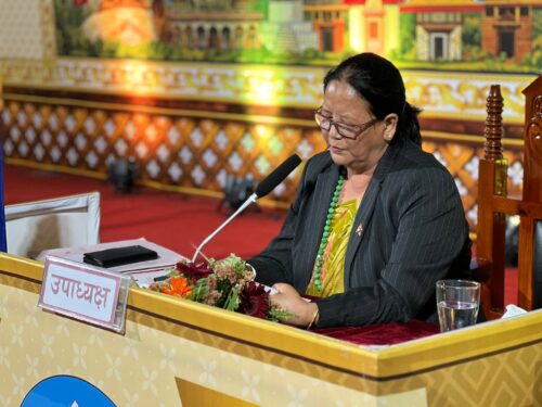पोखरा महानगरको बजेट ७ अर्ब १५ करोड, चालु वर्षभन्दा भन्दा कम, पर्यटन र पूर्वाधारमा जोड