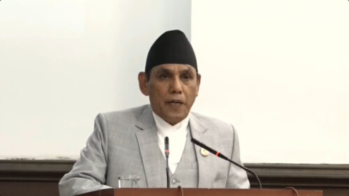 संसदीय बहसलाई तथ्यमा आधारित र परिणाममुखी बनाउनुपर्नेमा अध्यक्ष दाहालको जोड