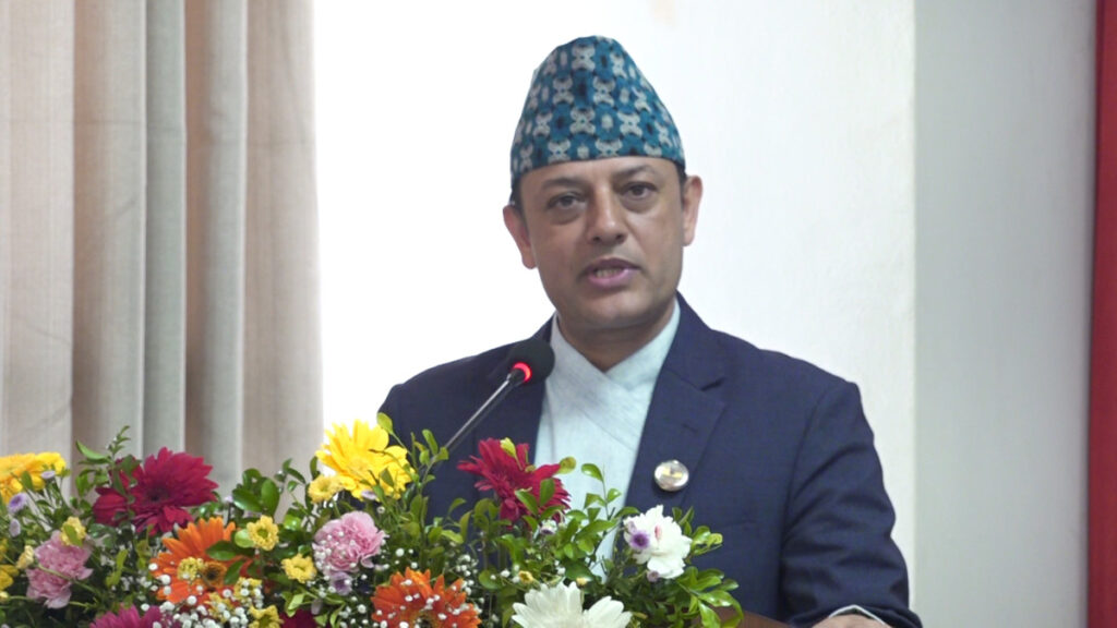 नतिजामुखी लेखा परीक्षणको विकास आजको आवश्यकताः सभामुख