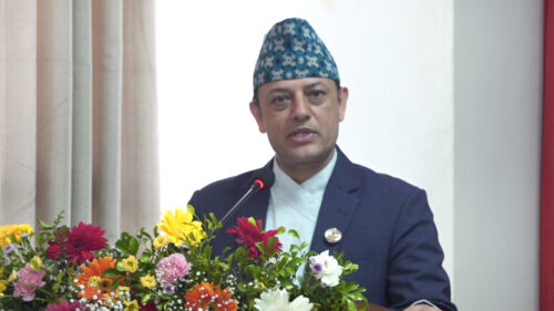 नतिजामुखी लेखा परीक्षणको विकास आजको आवश्यकताः सभामुख