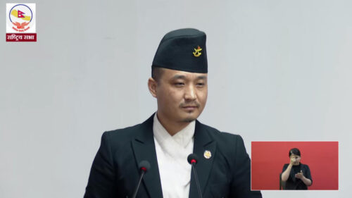 भूकम्पपीडितको आवास पुनःनिर्माणका लागि ५ अर्ब सुनिश्चित, गृह प्रशासनलाई सुशासनको आधार बनाइने