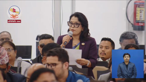 सरकारलाई सत्तारुढ रास्वपाकी सांसद अधिकारीको सुझावः तत्काल नेपालको उड्डयन क्षेत्रलाई इयूको ब्ल्याक लिष्टबाट हटाउने काममा प्राथमिकता दिइयोस्