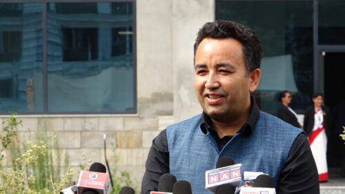 पार्टीले संसदीय दलको नेता हटाउने विषयलाई अपव्याख्या गरियोः गणेश पराजुली