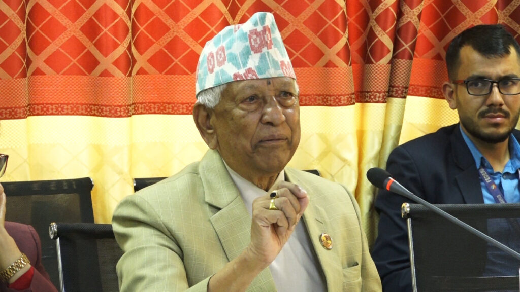 संवैधानिक संस्थाहरुलाई कार्यपालिकाको लाचार छायाँ मात्रै बनाइयोः अर्जुननरसिंह केसी
