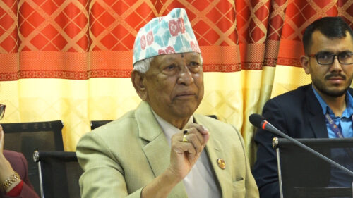 संवैधानिक संस्थाहरुलाई कार्यपालिकाको लाचार छायाँ मात्रै बनाइयोः अर्जुननरसिंह केसी
