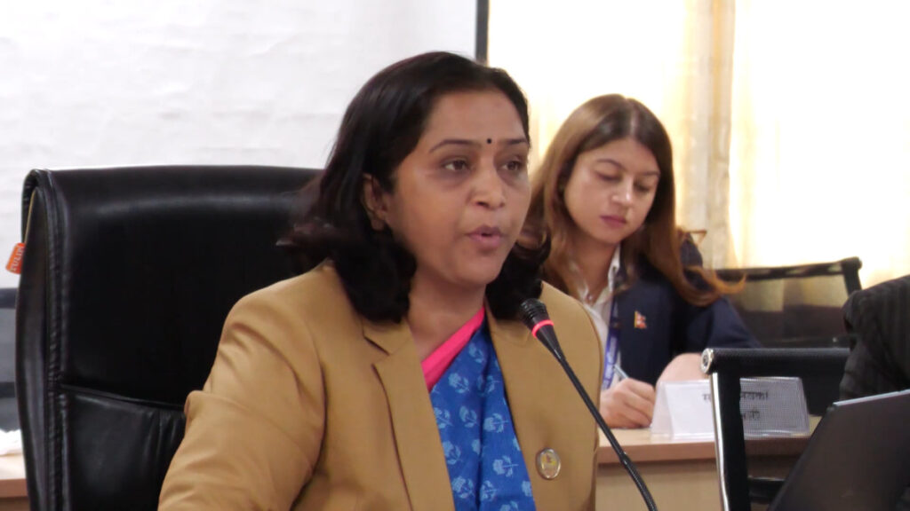 कारागार तथा हिरासतमा कैदीबन्दीहरूको मानव अधिकारको अवस्थासम्बन्धी अध्ययन गर्न गठित संसदीय उपसमितिको कार्यअवधि १५ दिन थप