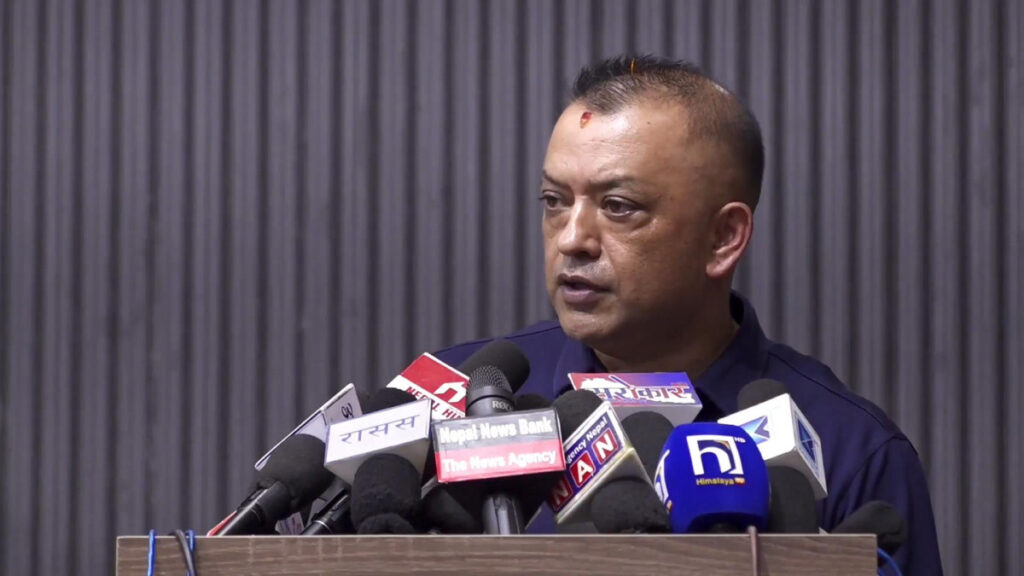 संविधानका आधारभुत संरचनामा कुनै सम्झौता हुँदैनः गगन थापा