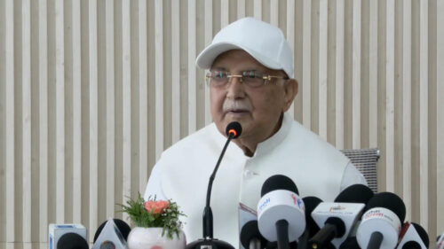 दरबार हत्याकाण्ड दीपेन्द्रले गरेका होइनन्ः ओली