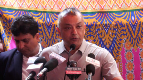 काँग्रेस सबै पुस्तालाई जोड्ने साझा शक्ति बन्नुपर्छः सभापति थापा