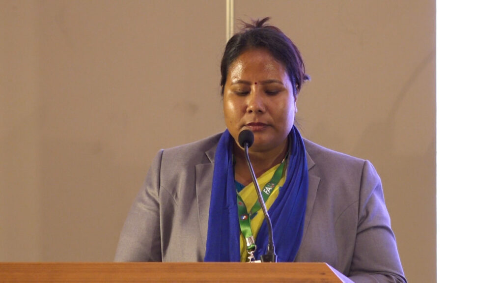 जलवायु स्मार्ट कृषि विस्तारको लागि अन्तर्राष्ट्रिय सहयोग आवश्यकः मन्त्री चौधरी