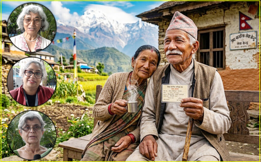 ज्येष्ठ नागरिकको अधिकारको विषयमा छुट्टै महासन्धि बन्दै