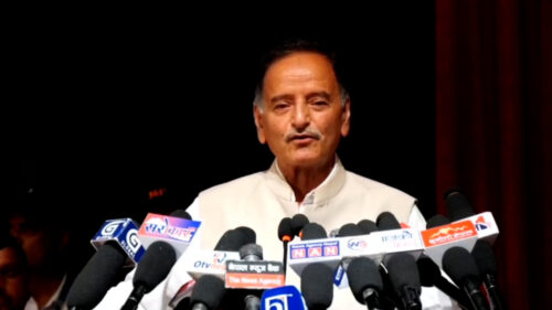 प्रधानमन्त्रीलाई दम्भ र अहंकार त्याग्न नेता सिटौलाको चेतावनी